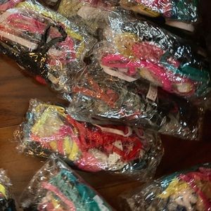 100 pieces of gstrings